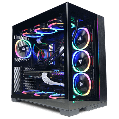 Hyper Liquid Alloy Elite Gaming  PC 