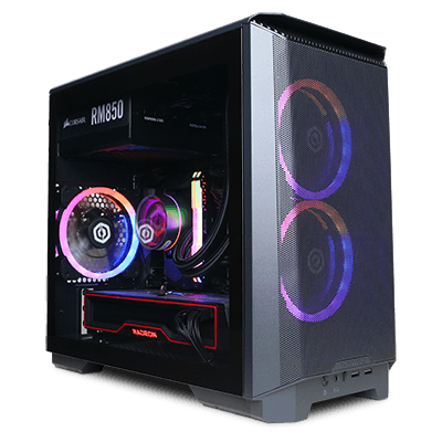 EVO Mini I 400 Gaming  PC 