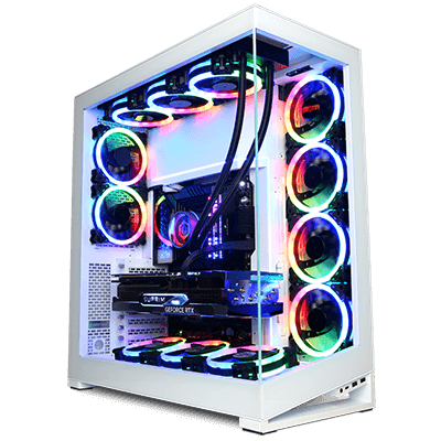 LUXE 4K Gaming  PC 