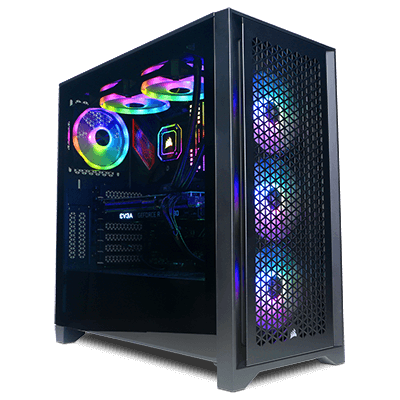 ICUE Ultra 100 Gaming  PC 