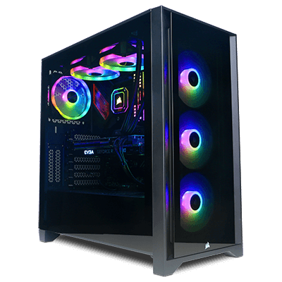 Buddha 100 Gaming  PC 