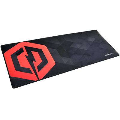 CyberpowerPC FPS Gaming Mouse Pad (30x12 Inches)