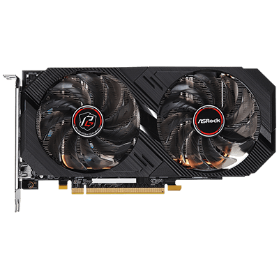 Asrock AMD Radeon™ RX 580 Phantom Gaming Elite 8G GDDR5 Video Card (Refurbished)